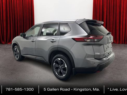 Used 2024 Nissan Rogue SV AWD/4WD image 6