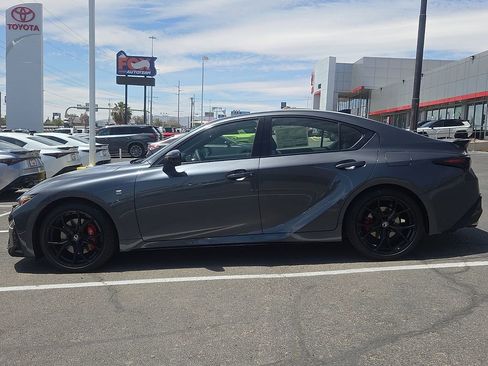 New 2026 Lexus IS 350 F Sport RWD image 2