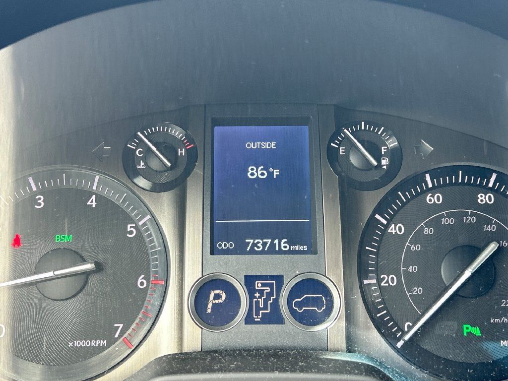 Used 2019 Lexus GX 460 Premium AWD/4WD image 24