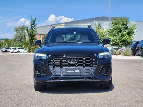 Certified 2024 Audi Q5 2.0T Premium Plus w/ Premium Plus Package AWD/4WD image 4