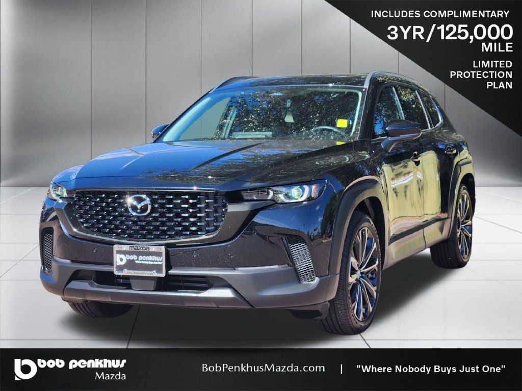 Used 2026 MAZDA CX-50 AWD 2.5 S w/ Premium Package image 23