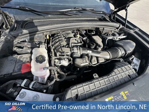 Used 2024 Jeep Grand Cherokee L Laredo w/ Luxury Tech Group I image 10