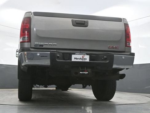 Used 2014 GMC Sierra 2500 SLE w/ SLE Preferred Package AWD/4WD image 34