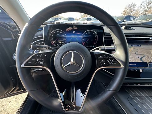 Used 2024 Mercedes-Benz E 450 4MATIC Sedan image 19