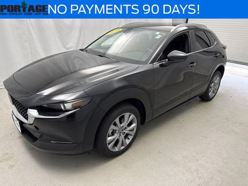 Used 2023 MAZDA CX-30 AWD 2.5 S w/ Select Package image 5