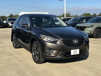 Used 2016 MAZDA CX-5 Grand Touring video 1