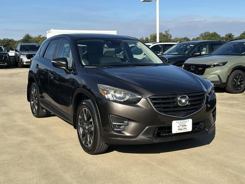 Used 2016 MAZDA CX-5 Grand Touring image 1