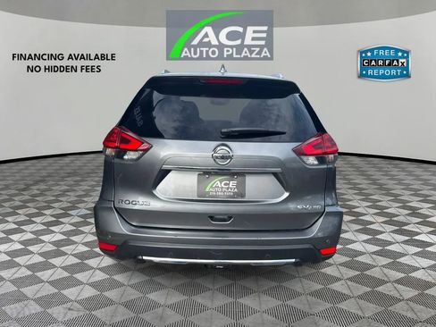 Used 2019 Nissan Rogue SV AWD/4WD image 6