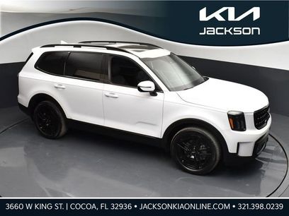 Certified 2024 Kia Telluride SX X-Line