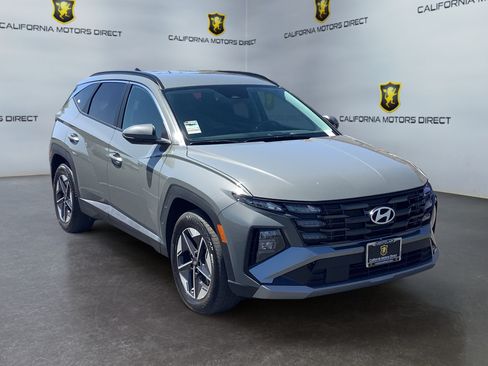 Used 2025 Hyundai Tucson SEL FWD image 7