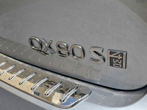 New 2026 INFINITI QX80 4WD w/ Sport Exterior Package image 6