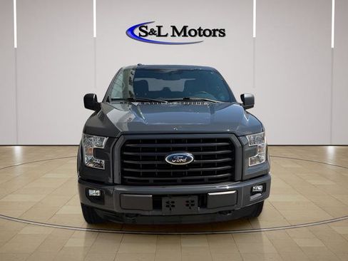 Used 2016 Ford F150 XLT w/ Equipment Group 302A Luxury AWD/4WD image 2