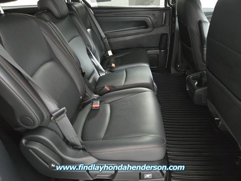Certified 2025 Honda Odyssey Sport-L image 21