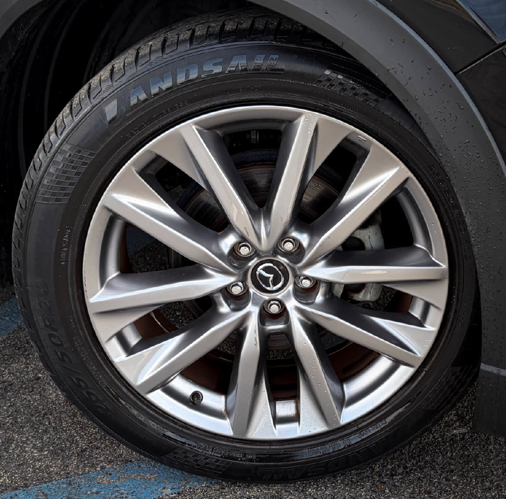 Used 2020 MAZDA CX-9 Grand Touring FWD image 16