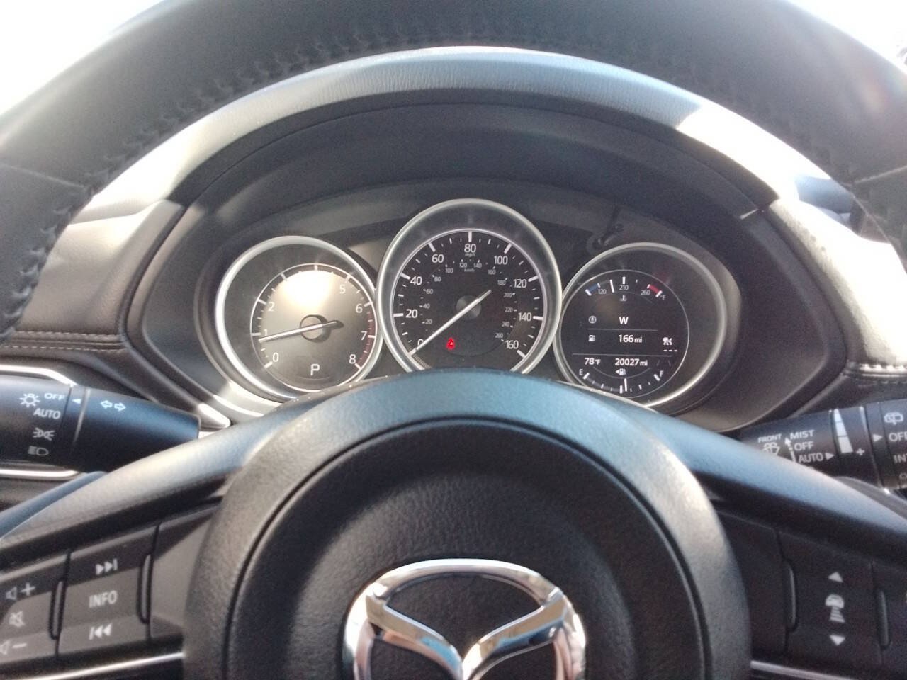 Used 2022 MAZDA CX-5 AWD 2.5 S image 8