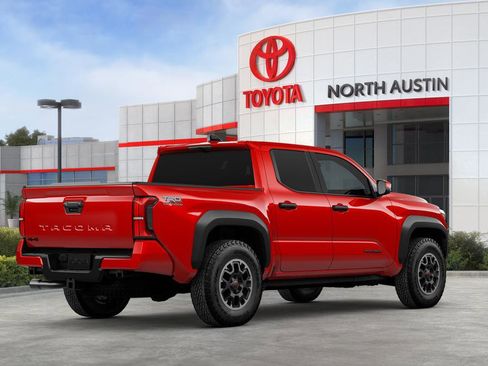 New 2025 Toyota Tacoma TRD Off-Road image 10