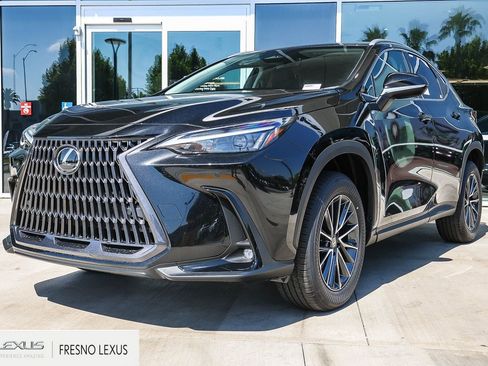 New 2026 Lexus NX 350 AWD image 3