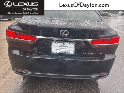 Used 2019 Lexus LS 500 AWD image 4
