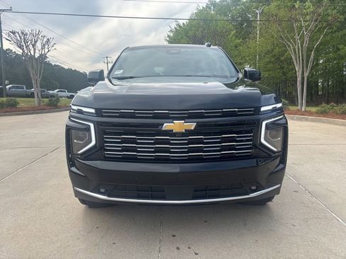 New 2026 Chevrolet Tahoe High Country w/ Sun And Tow Package AWD/4WD image 2