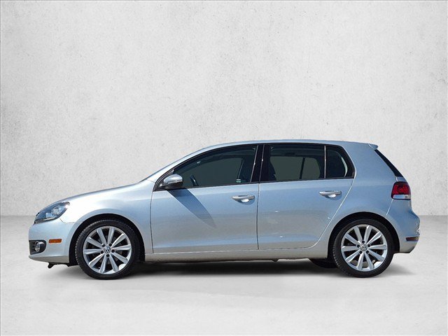 Used 2014 Volkswagen Golf TDI FWD image 9
