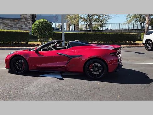 New 2026 Chevrolet Corvette Z06 image 21
