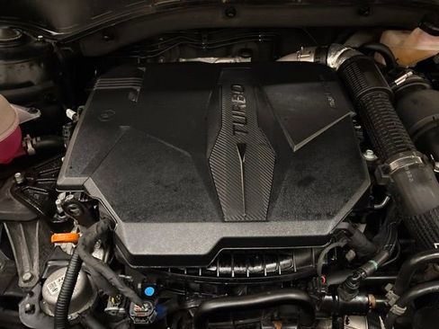 Certified 2023 Kia Sorento SX AWD/4WD image 24