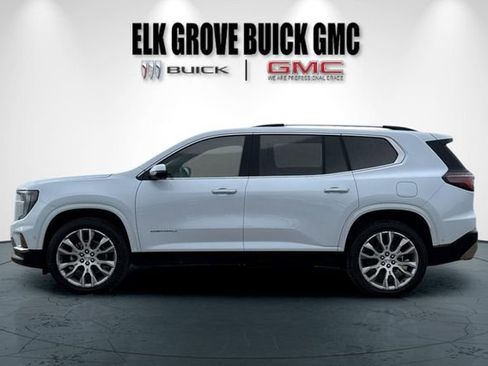 New 2026 GMC Acadia Denali w/ Super Cruise Package image 7