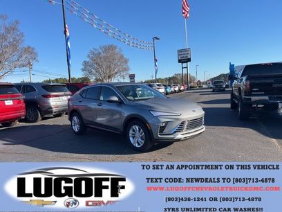 New 2026 Buick Envista Preferred