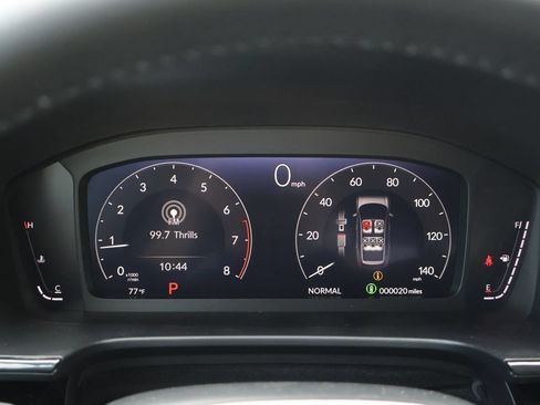 New 2026 Honda CR-V EX-L image 21