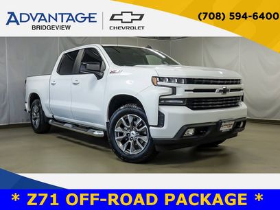 Used 2021 Chevrolet Silverado 1500 RST w/ Z71 Off-Road Package