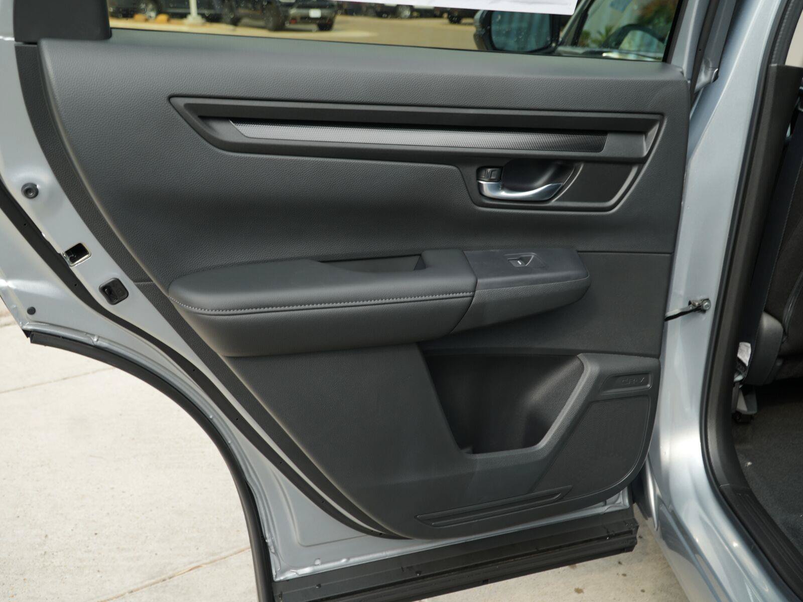 New 2027 Honda CR-V EX image 18