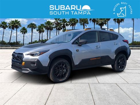Certified 2026 Subaru Crosstrek 2.5i Wilderness image 1
