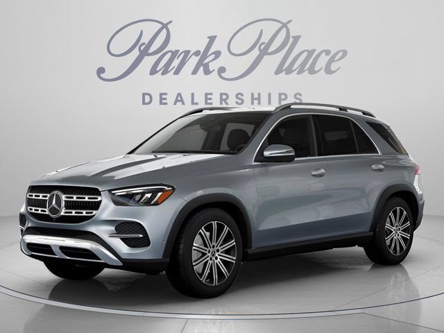 Used 2026 Mercedes-Benz GLE 350 4MATIC image 1
