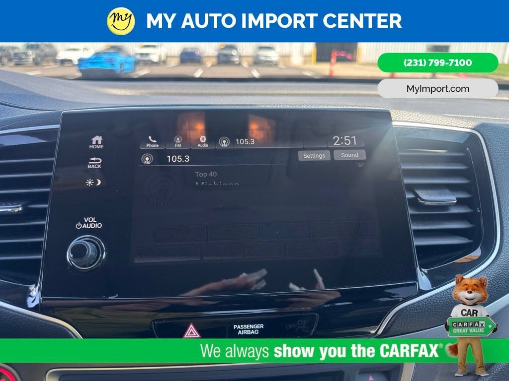 Used 2019 Honda Pilot EX-L image 23