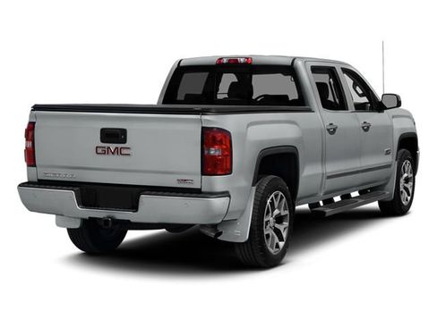 Used 2014 GMC Sierra 1500 SLT w/ Driver Alert Package AWD/4WD image 3