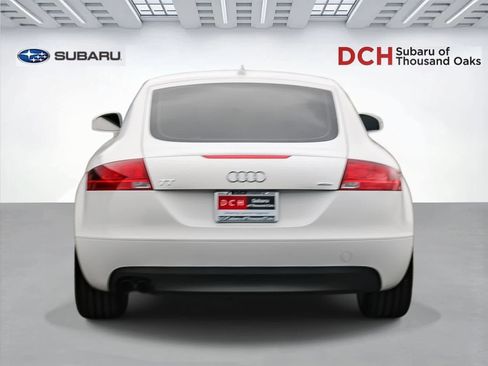 Used 2010 Audi TT 2.0T Premium Plus image 5