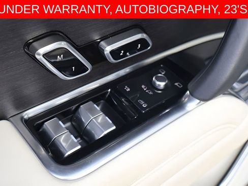 Used 2023 Land Rover Range Rover Autobiography AWD/4WD image 10