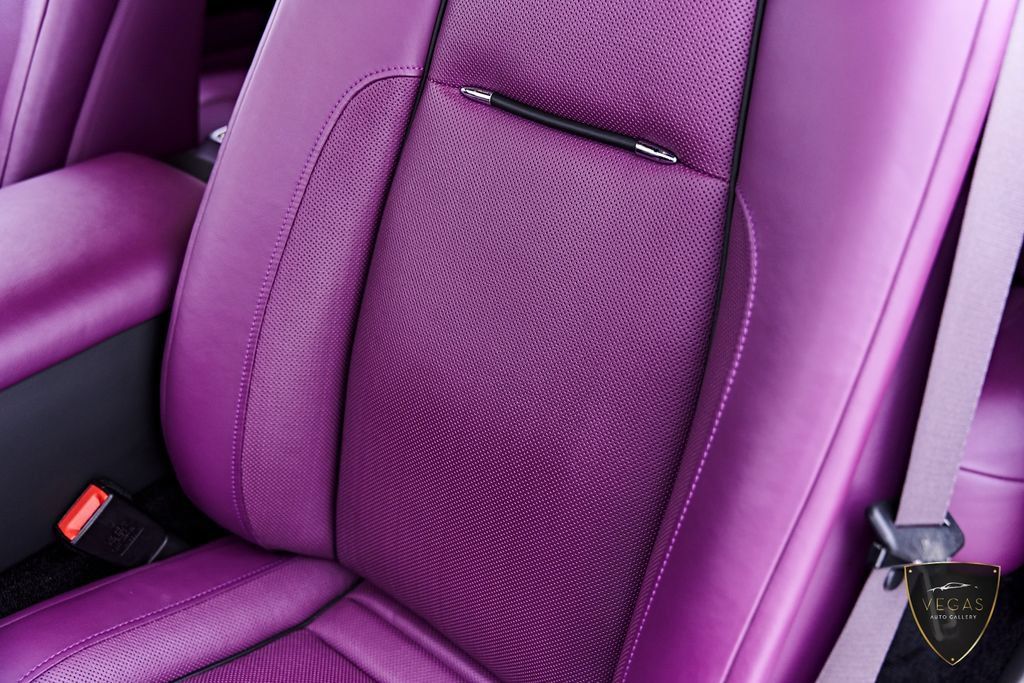 Used 2017 Rolls-Royce Wraith RWD image 60