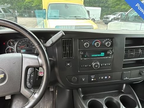 Used 2023 Chevrolet Express 3500 w/ Power Convenience Package RWD image 14