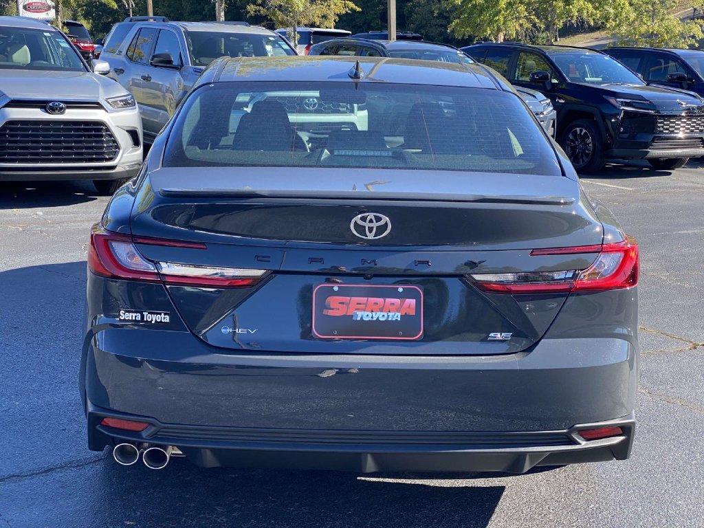 New 2026 Toyota Camry Hybrid FWD image 4