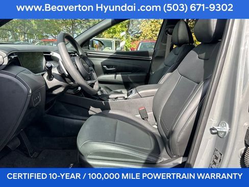 Certified 2024 Hyundai Santa Cruz Night image 28