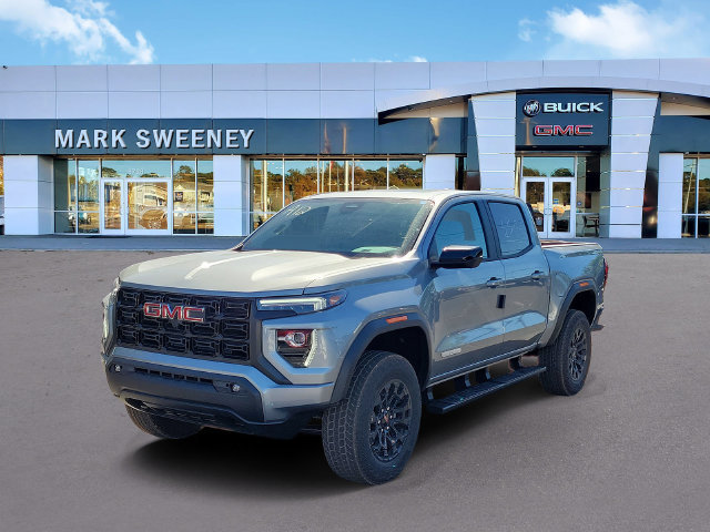 New 2026 GMC Canyon Elevation w/ Convenience Package AWD/4WD image 3