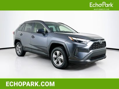 Used 2025 Toyota RAV4 LE