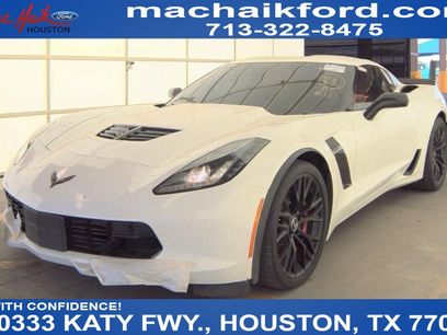 Used 2018 Chevrolet Corvette Z06