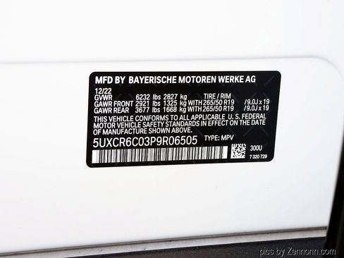 Certified 2023 BMW X5 xDrive40i image 37