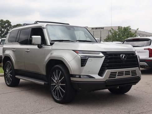 Used 2024 Lexus GX 550 w/ Accessory Package (2T) AWD/4WD image 6
