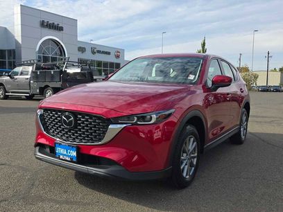 Used 2023 MAZDA CX-5 AWD 2.5 S