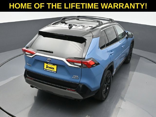 Used 2023 Toyota RAV4 XSE AWD/4WD image 57