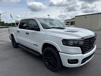 New 2026 RAM 1500 Laramie w/ Night Edition