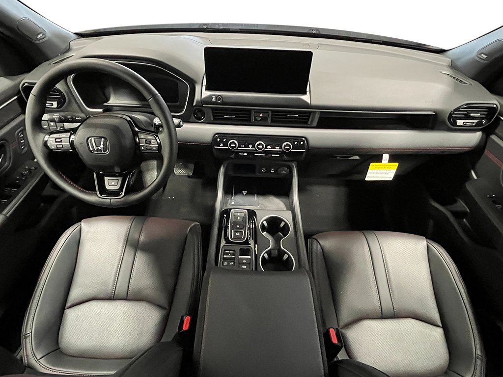 New 2026 Honda Pilot Black Edition image 25